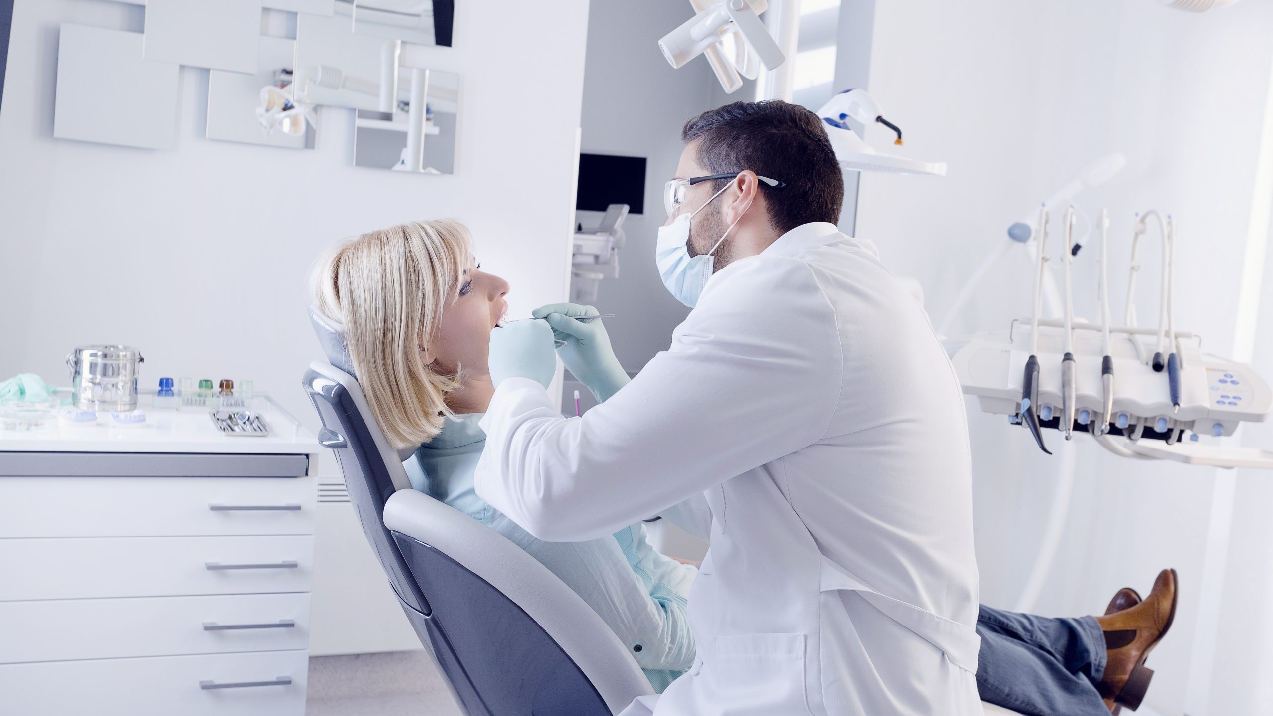 Dentist in Fort George G Meade, MD