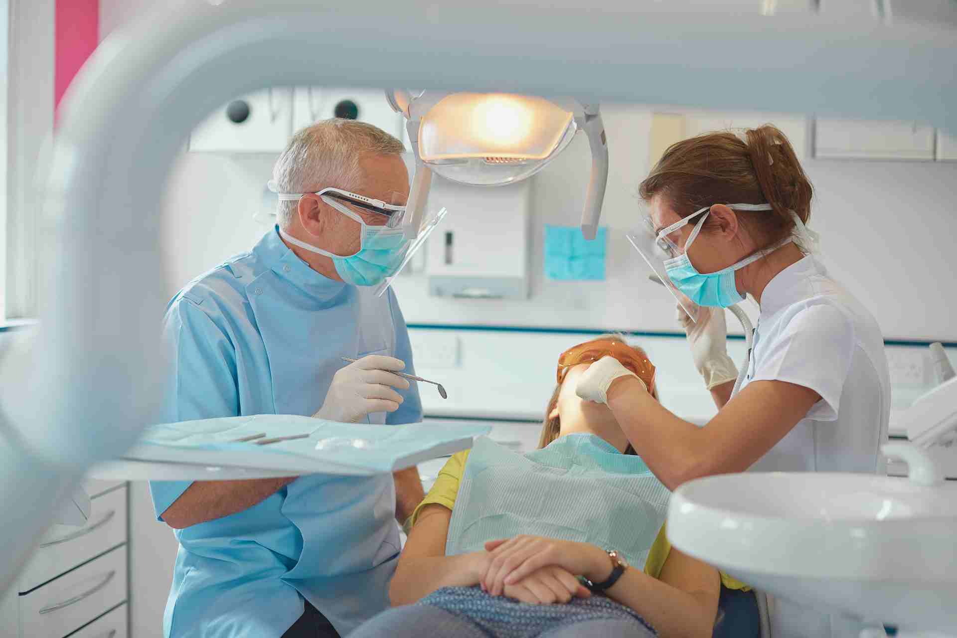 Dentist in Fort George G Meade, MD